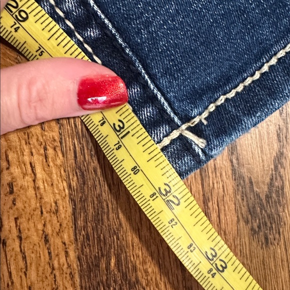 Daytrip Women's Blue Flare Jeans - Picture 5 of 5